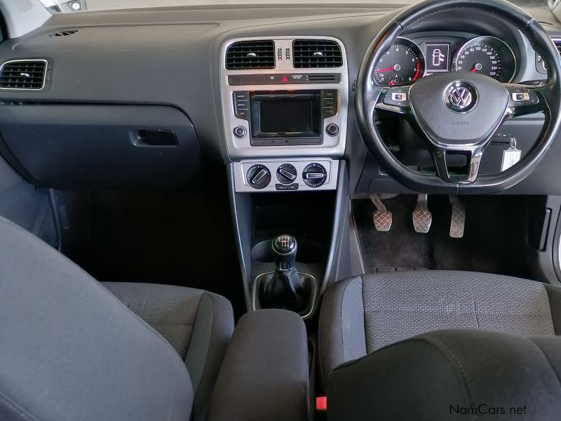 Volkswagen Polo 1.2 TSI Highline in Namibia