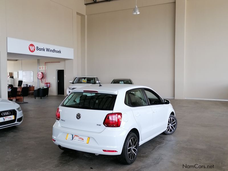 Volkswagen Polo 1.2 TSI Highline in Namibia