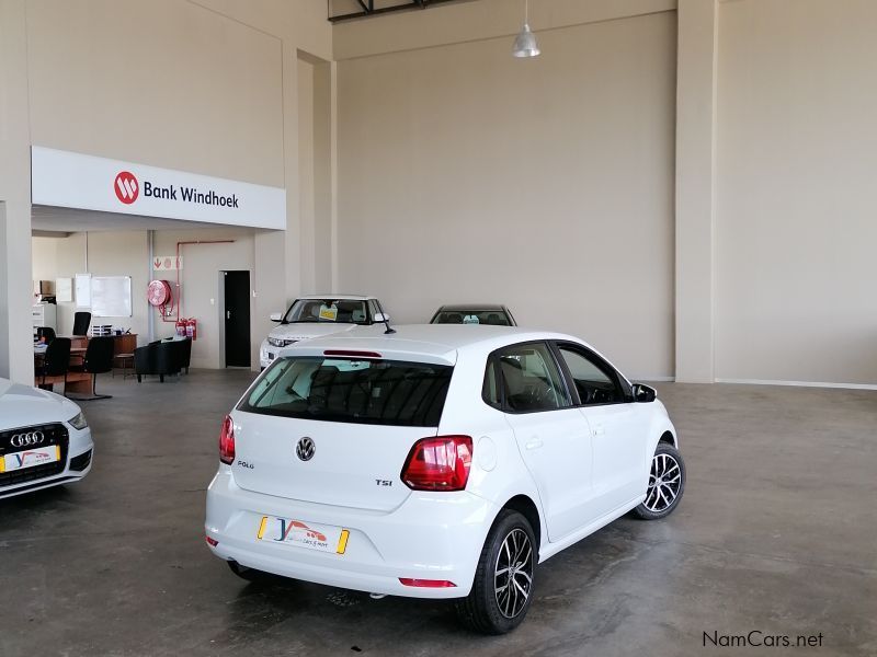 Volkswagen Polo 1.2 TSI Highline in Namibia