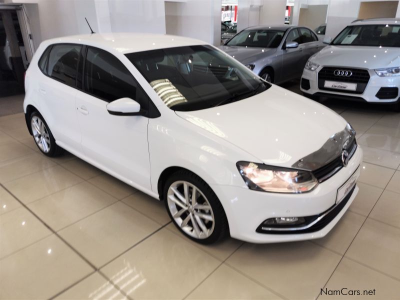 Volkswagen Polo 1.2 TSI Highline 81Kw 5Dr in Namibia