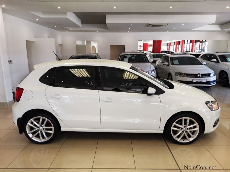 Volkswagen Polo 1.2 TSI Highline 81Kw 5Dr in Namibia