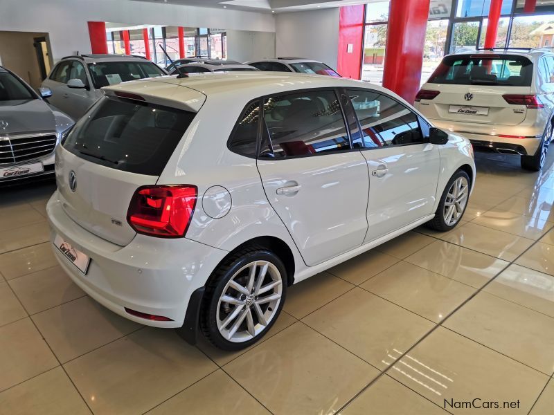 Volkswagen Polo 1.2 TSI Highline 81Kw 5Dr in Namibia