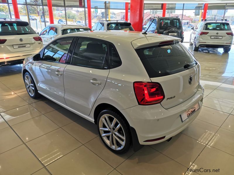 Volkswagen Polo 1.2 TSI Highline 81Kw 5Dr in Namibia