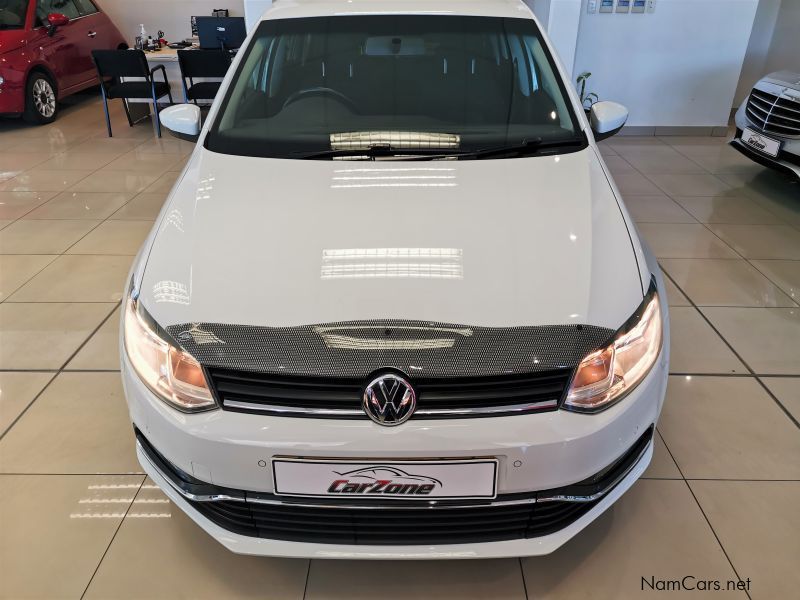 Volkswagen Polo 1.2 TSI Highline 81Kw 5Dr in Namibia