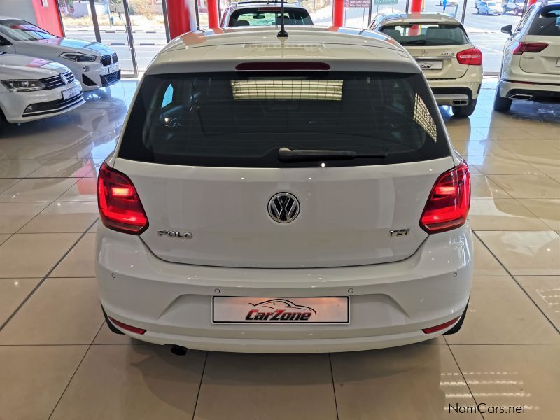 Volkswagen Polo 1.2 TSI Highline 81Kw 5Dr in Namibia