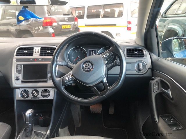 Volkswagen Polo 1.2 TSI Highline DSG in Namibia
