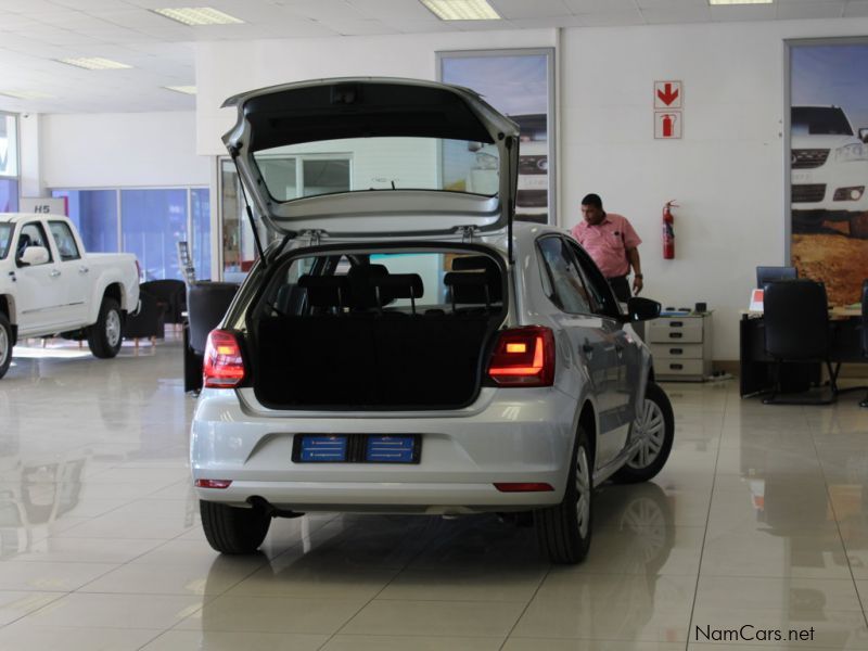 Volkswagen Polo 1.2 TSI Trend in Namibia