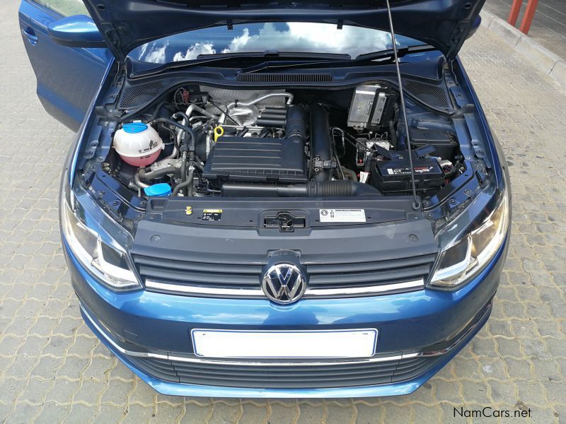 Volkswagen Polo 1.2 TSI in Namibia