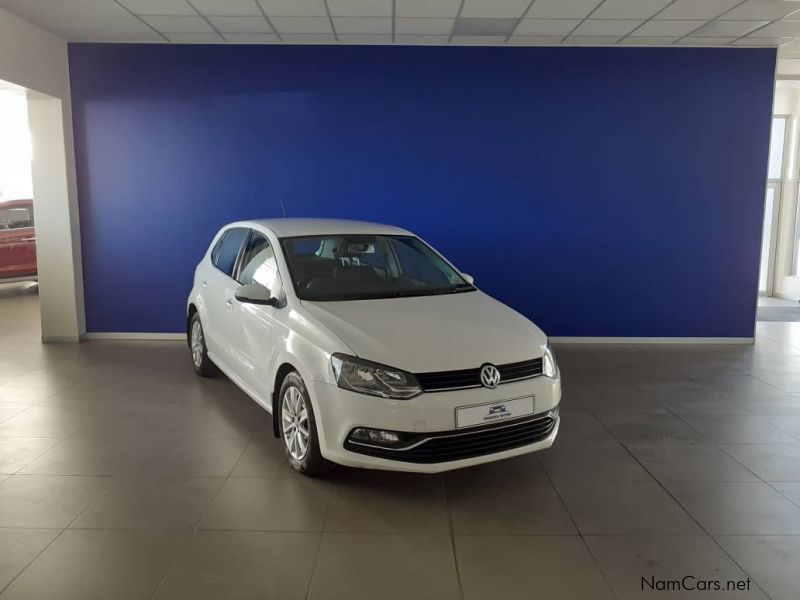 Volkswagen Polo 1.2 TSi Comfortline HB in Namibia