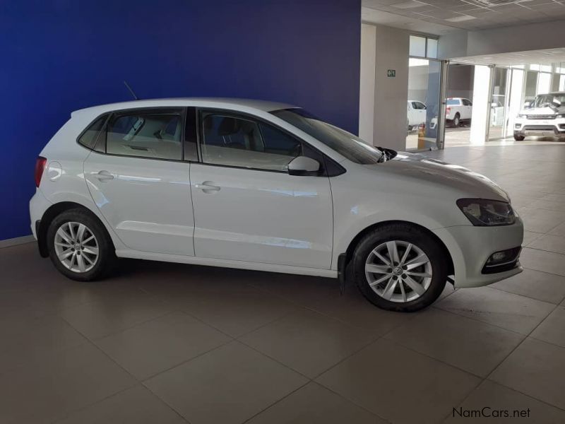 Volkswagen Polo 1.2 TSi Comfortline HB in Namibia