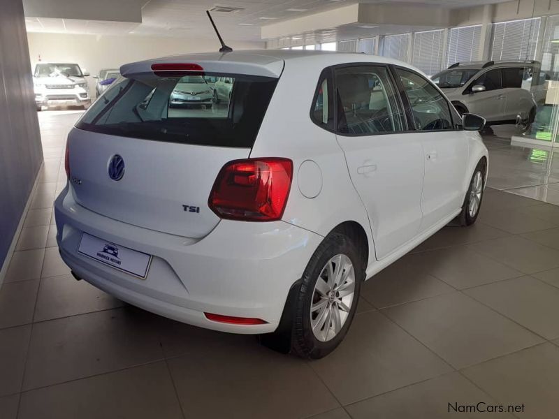 Volkswagen Polo 1.2 TSi Comfortline HB in Namibia