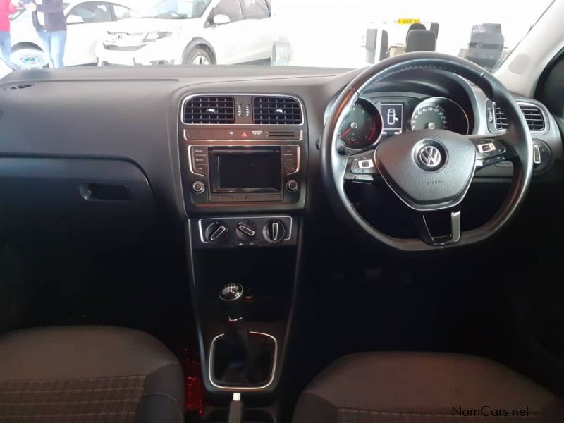 Volkswagen Polo 1.2 TSi Comfortline HB in Namibia