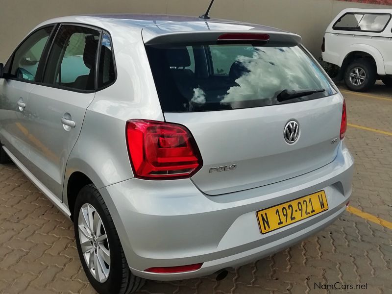 Volkswagen Polo 1.2 TSi Comfortline in Namibia