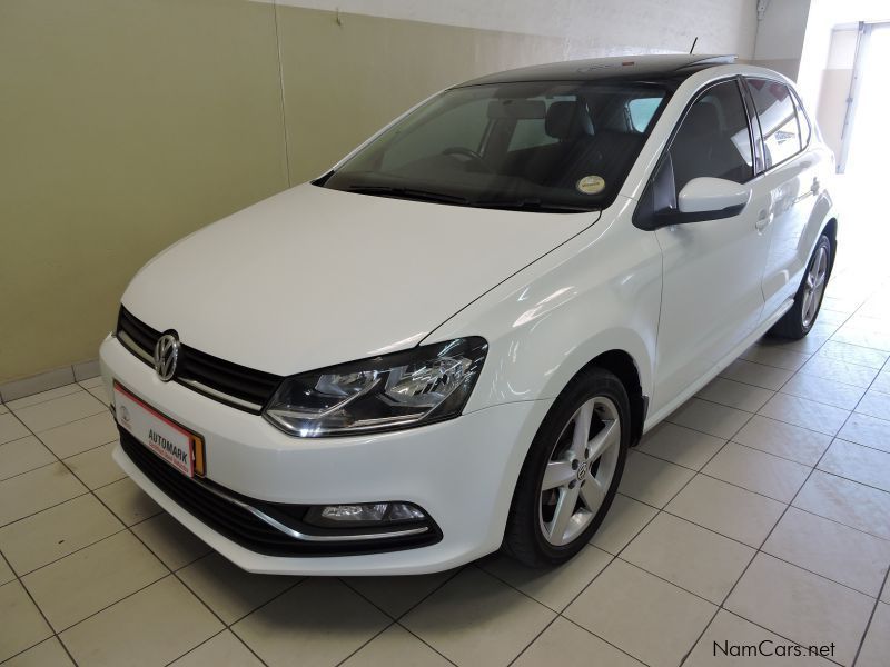 Volkswagen Polo 1.2 TSi PoloC/Line in Namibia