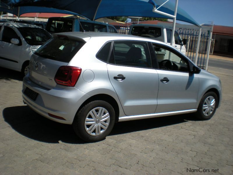 Volkswagen Polo 1.2 Tsi Trendline 5Dr in Namibia