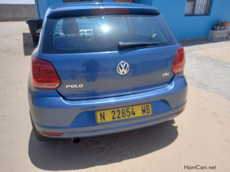 Volkswagen Polo 1.2 Tsi in Namibia