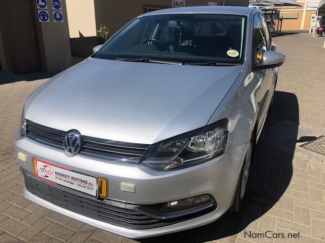 Volkswagen Polo 1.2 tsi comfortline in Namibia