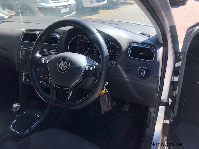 Volkswagen Polo 1.2 tsi comfortline in Namibia
