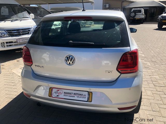 Volkswagen Polo 1.2 tsi comfortline in Namibia