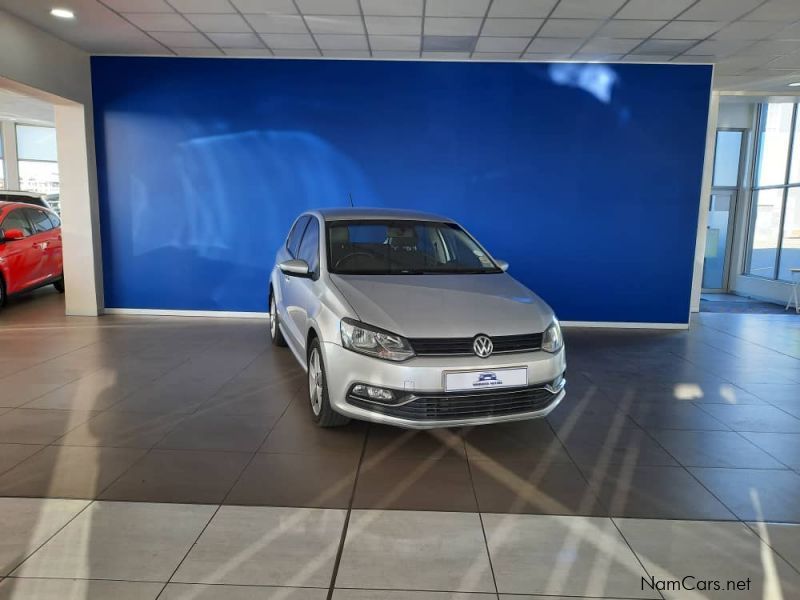 Volkswagen Polo 1.2TSi Highline DSG in Namibia