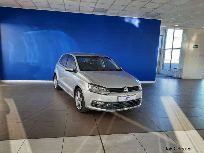 Volkswagen Polo 1.2TSi Highline DSG in Namibia