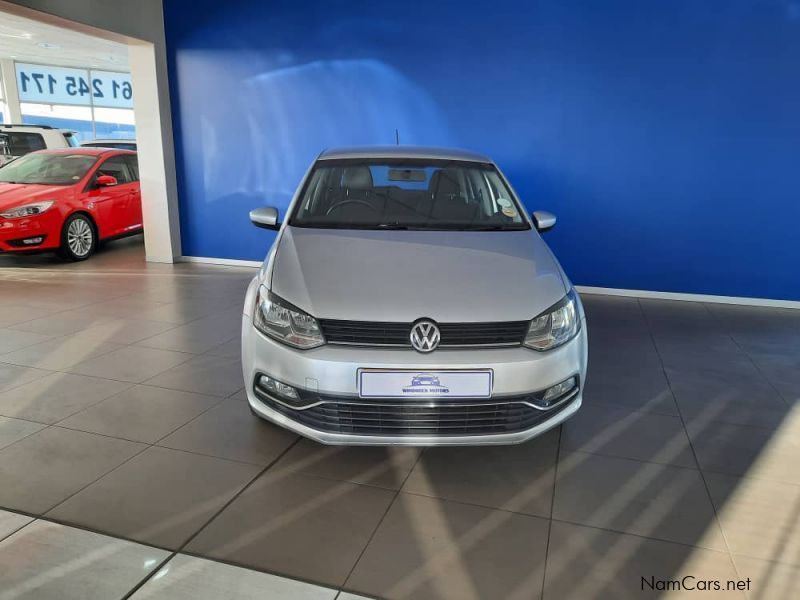 Volkswagen Polo 1.2TSi Highline DSG in Namibia