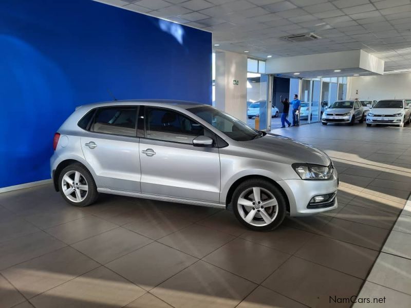 Volkswagen Polo 1.2TSi Highline DSG in Namibia