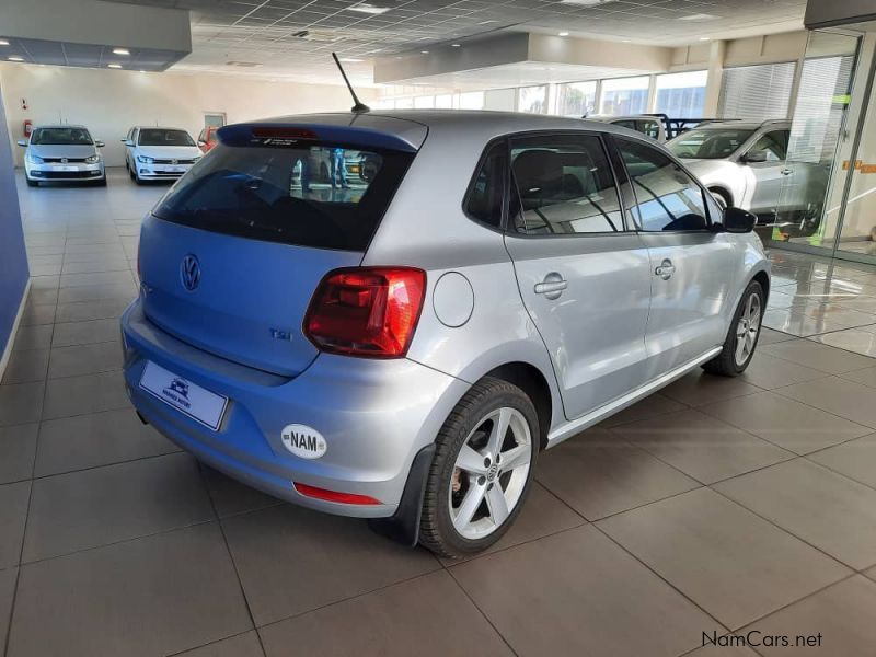 Volkswagen Polo 1.2TSi Highline DSG in Namibia