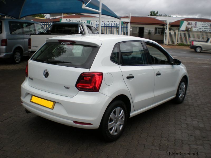 Volkswagen Polo 1.2TSi trendline 5dr in Namibia