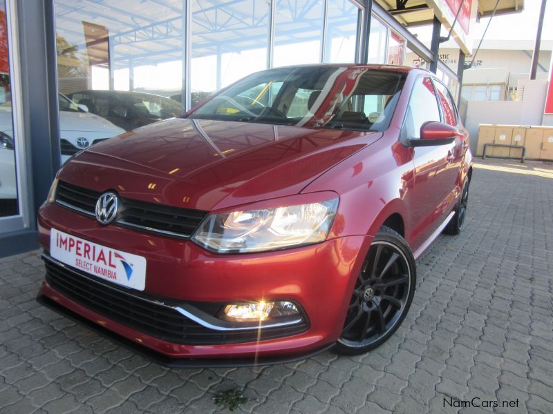 Volkswagen Polo 1.2Tsi Comforline 5dr in Namibia