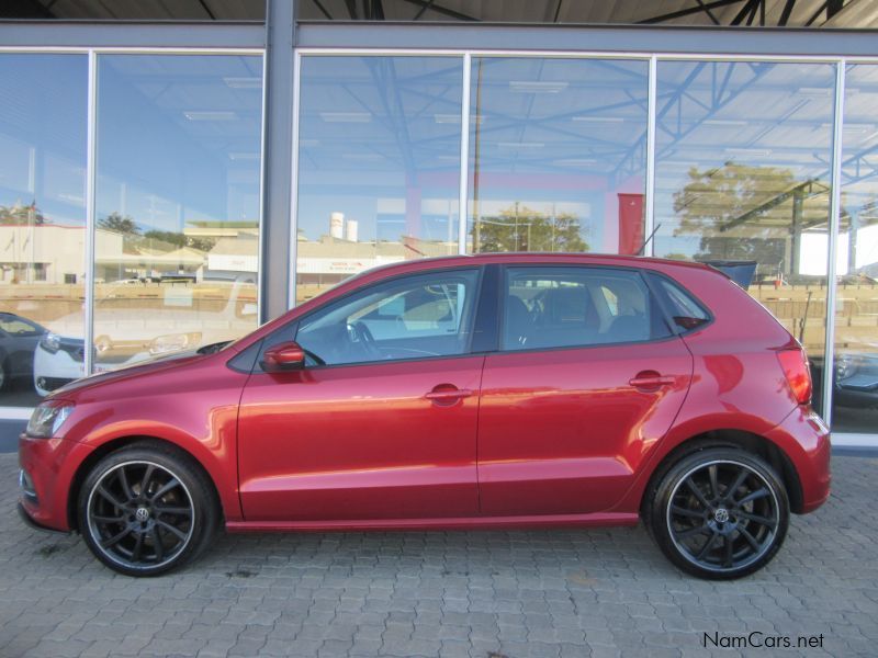 Volkswagen Polo 1.2Tsi Comforline 5dr in Namibia