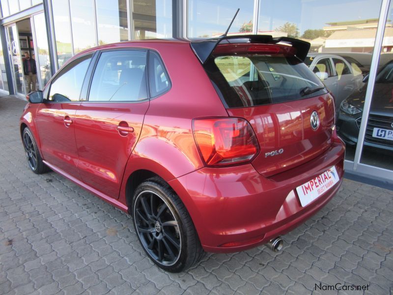 Volkswagen Polo 1.2Tsi Comforline 5dr in Namibia