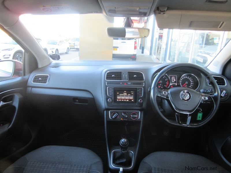 Volkswagen Polo 1.2Tsi Comforline 5dr in Namibia