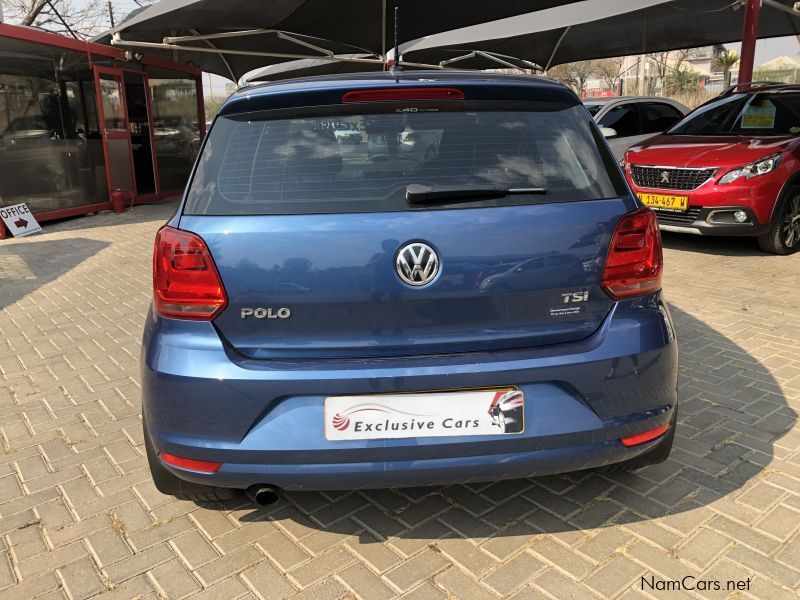 Volkswagen Polo 1.2Tsi Comfortline in Namibia