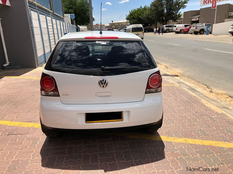Volkswagen Polo 1.4 in Namibia