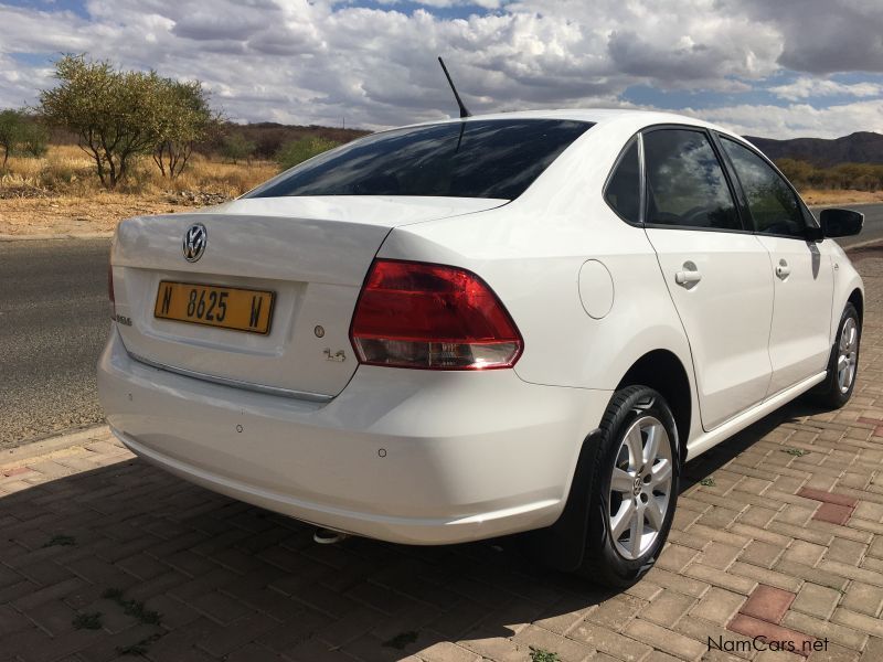 Volkswagen Polo 1.4 Comfortline in Namibia