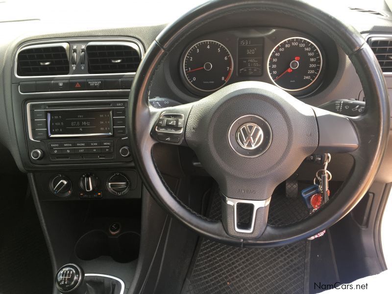 Volkswagen Polo 1.4 Comfortline in Namibia