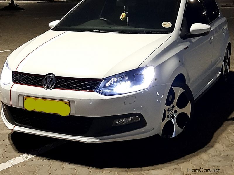 Volkswagen Polo 1.4 GTI DSG in Namibia