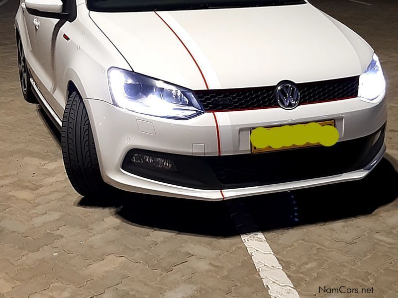 Volkswagen Polo 1.4 GTI DSG in Namibia