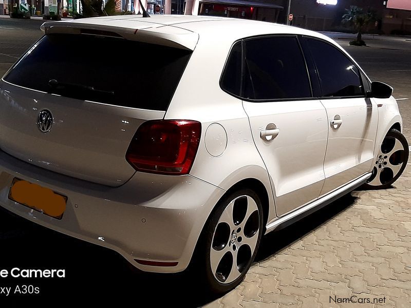 Volkswagen Polo 1.4 GTI DSG in Namibia