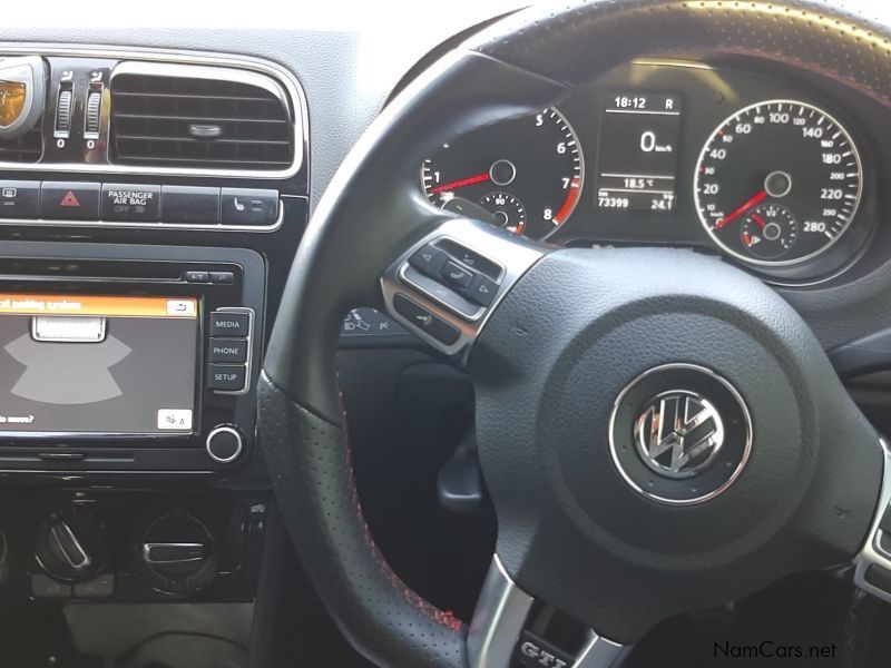 Volkswagen Polo 1.4 GTI DSG in Namibia