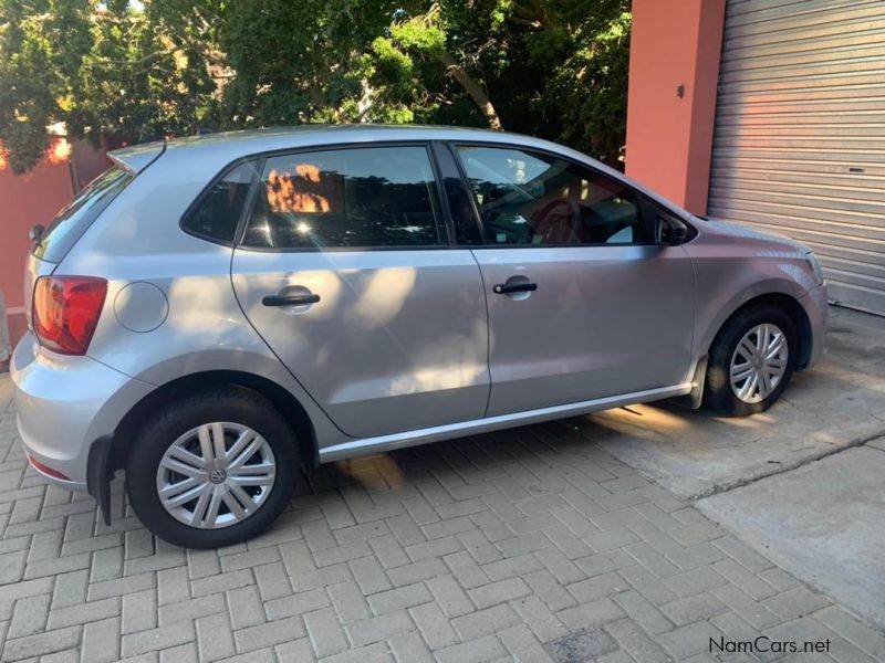 Volkswagen Polo 1.4 TDI in Namibia