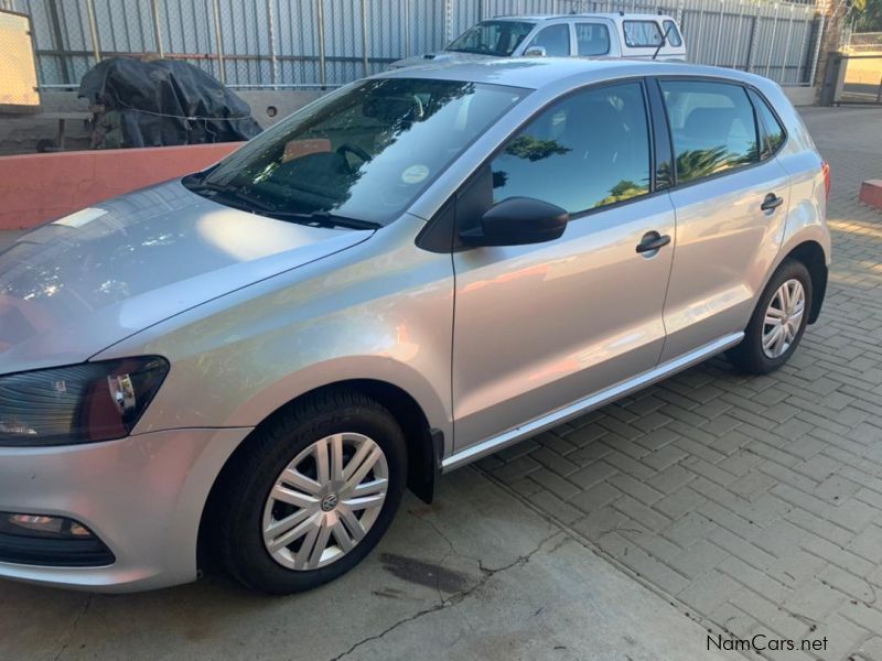 Volkswagen Polo 1.4 TDI in Namibia