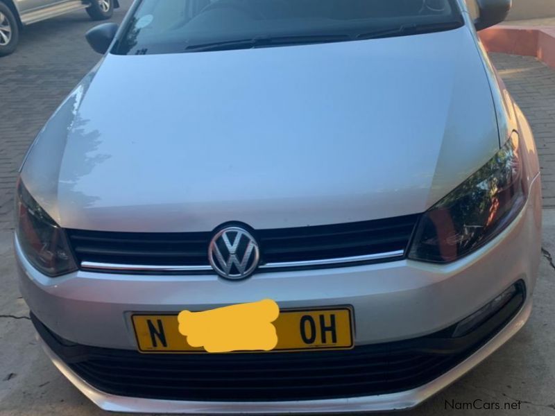 Volkswagen Polo 1.4 TDI in Namibia