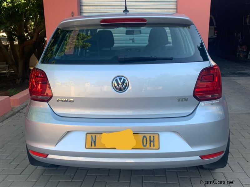 Volkswagen Polo 1.4 TDI in Namibia