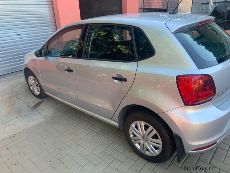 Volkswagen Polo 1.4 TDI in Namibia