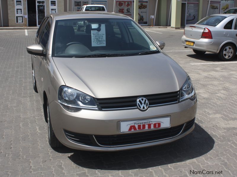 Volkswagen Polo 1.4 Trendline 5 dr in Namibia