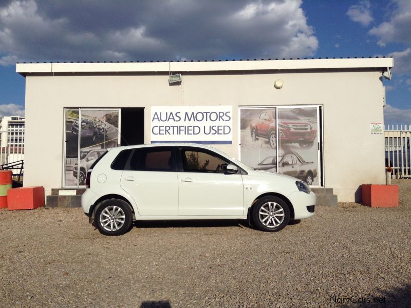 Volkswagen Polo 1.4 Trendline H/Back in Namibia