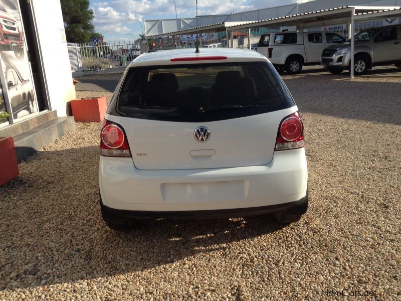 Volkswagen Polo 1.4 Trendline H/Back in Namibia