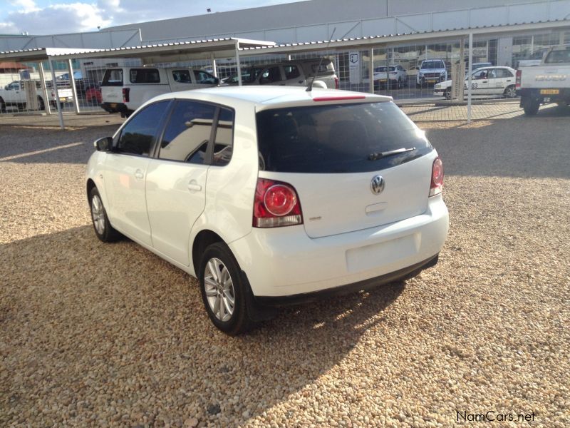 Volkswagen Polo 1.4 Trendline H/Back in Namibia